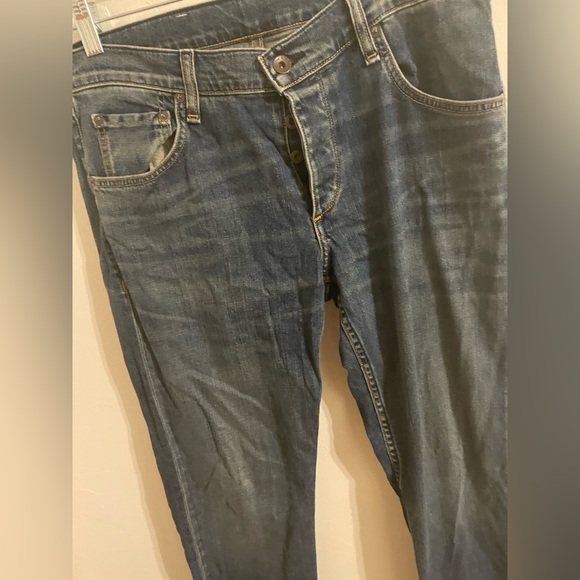 Rag and bone Standard issue slim fit - Picture 9 of 10